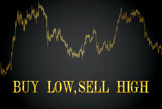 What Does It Mean to Buy Low and Sell High? (Insights)
