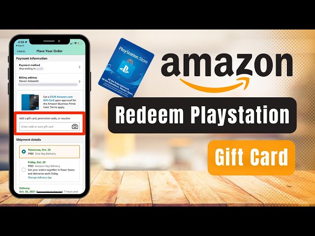 All You Need To Know About Amazon Gift Cards - Nosh