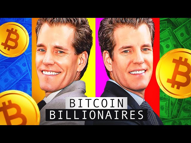 How the Winklevoss twins became the world’s first bitcoin billionaires | Bitcoin | The Guardian