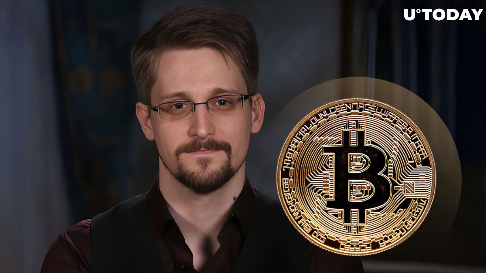 Edward Snowden Predicts Nations Joining Bitcoin in 