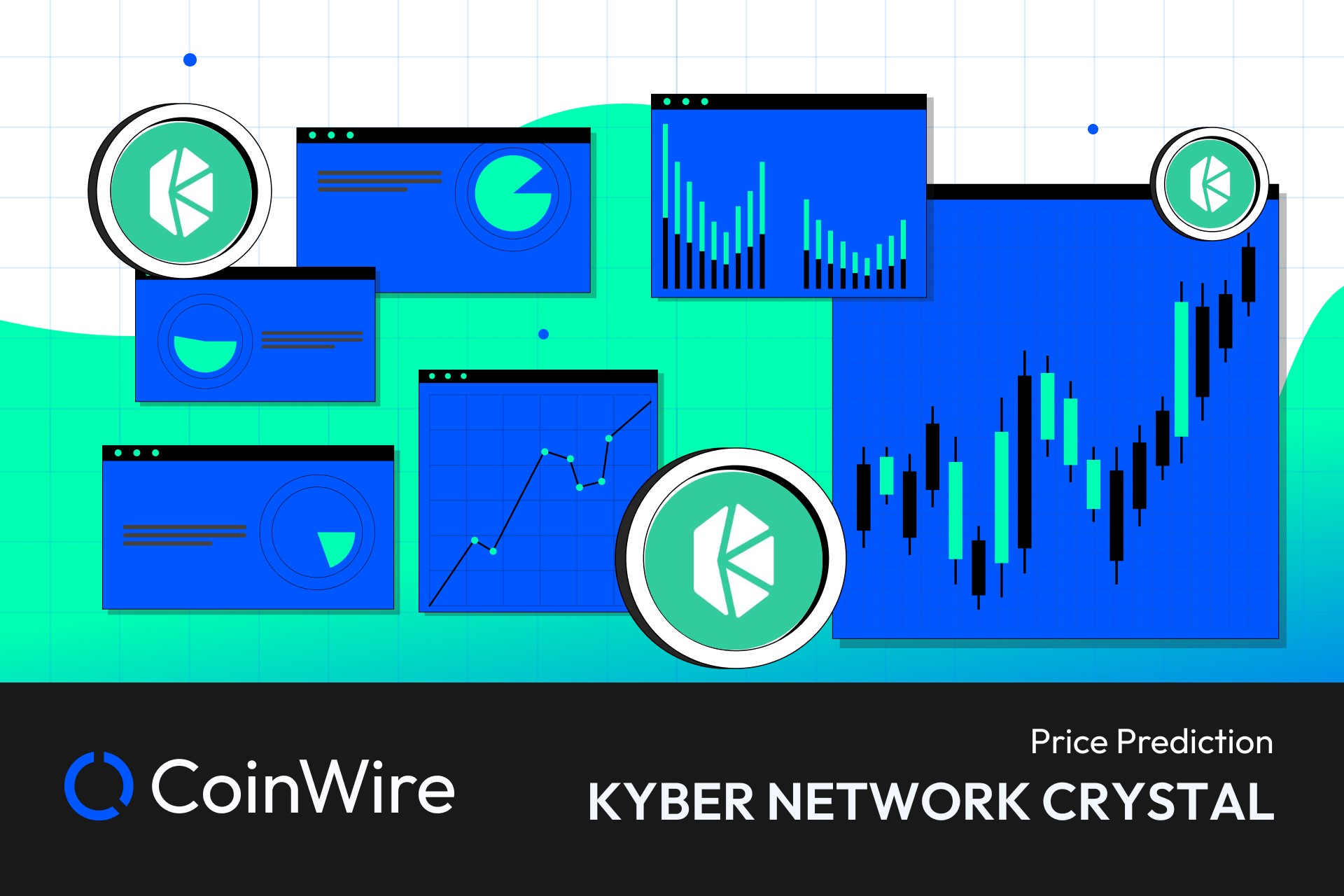 Kyber Network Crystal (KNC) Price Prediction , , 