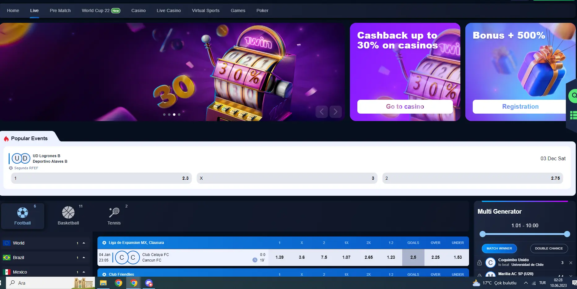 Crypto Casino Software - Gamio Technologies