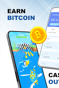 Bitcoin Rush Review: The Real App Tested ✔️ []