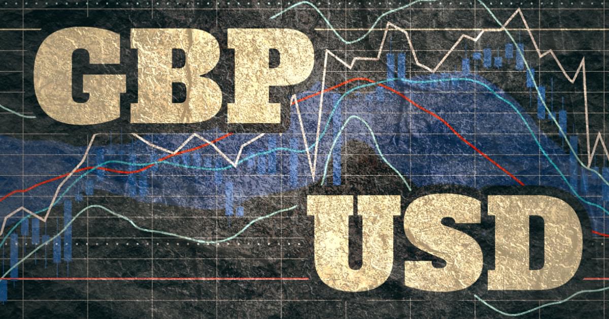 GBPUSD British Pound US Dollar - Currency Exchange Rate Live Price Chart