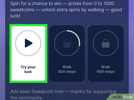 Sweatcoin review: Make money from walking? Probably not - Household Money Saving