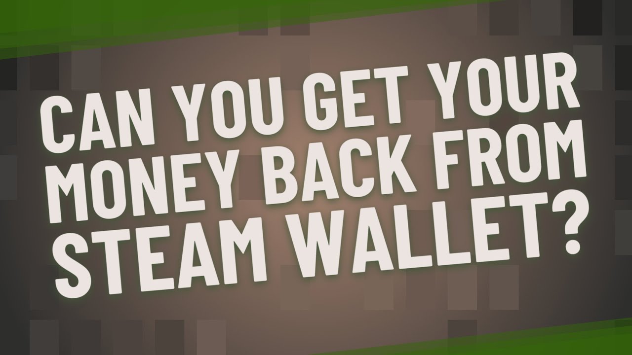 Help Steam Funds Not Found in Wallet
