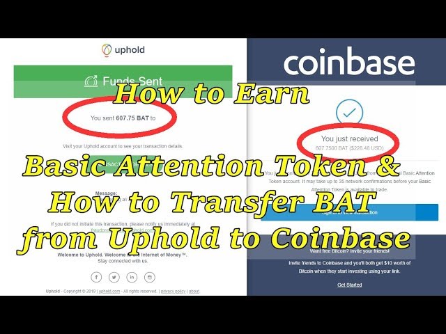 Coinbase earn Bat - Brave Community