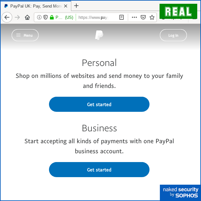 Can I create PayPal account with fake info? | Page 2