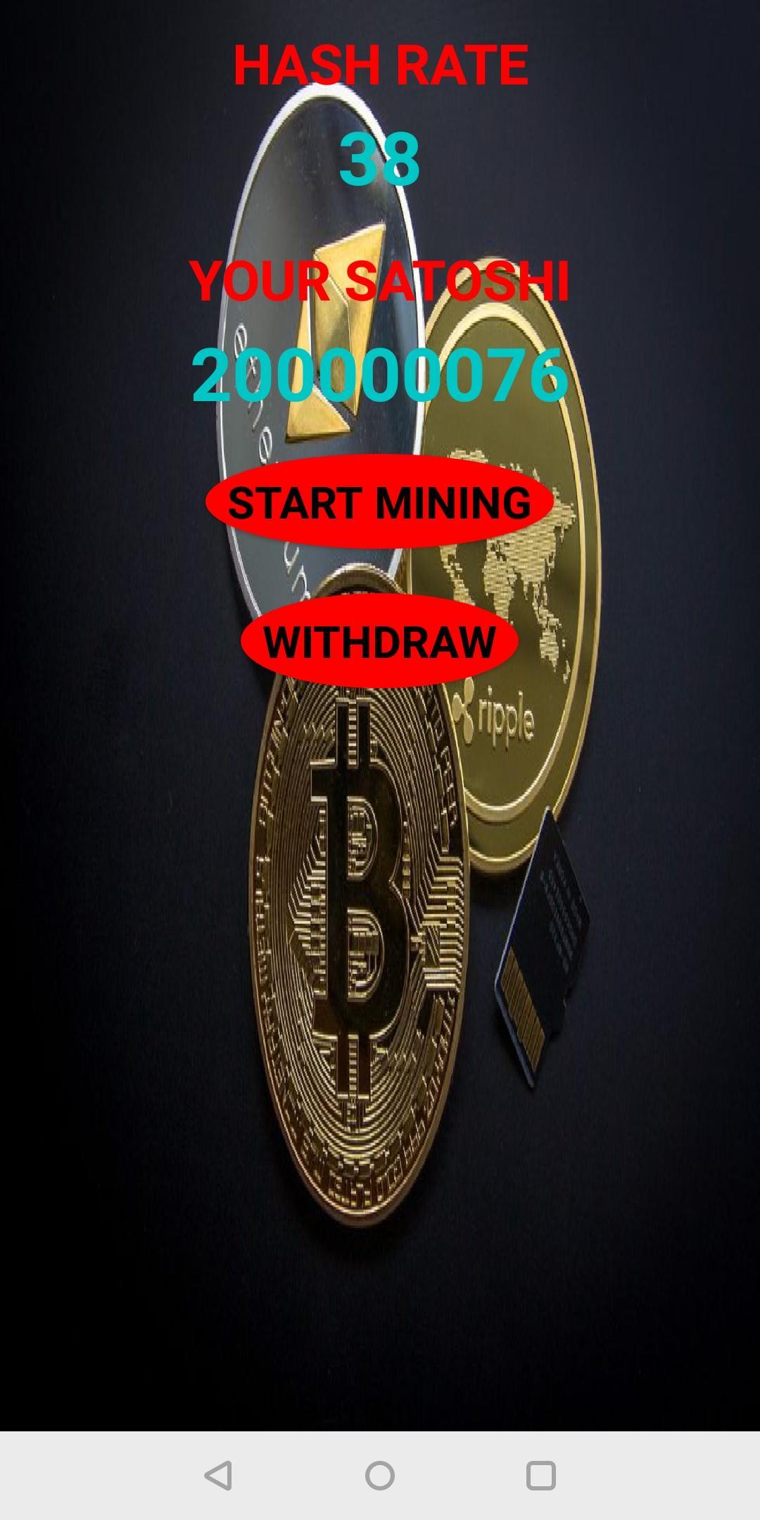 ‎ECOS: Bitcoin Mining & Wallet on the App Store