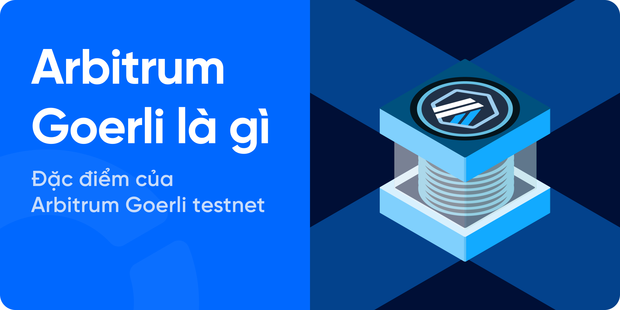 Arbitrum Goerli Faucet - Get Arbitrum Testnet ETH in 3 Steps