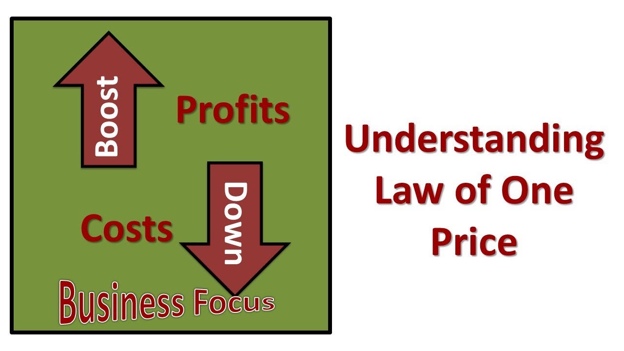 Anomalies: The Law of One Price in Financial Markets - American Economic Association