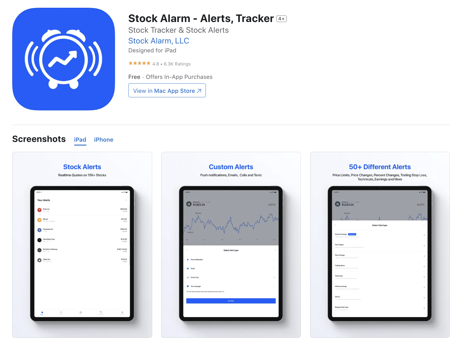 Top 11 Best Trade Alerts Apps You Need to Use In - Hashtag Investing