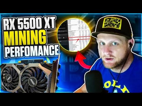 ⛏ AMD RX XT 8GB Mining Performance and Hashrate | Kryptex