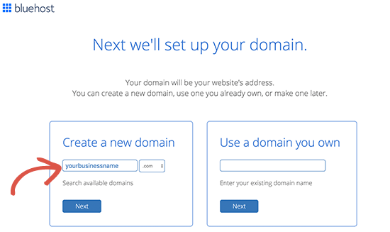 Buy Domain | Register your domain name with Zoho
