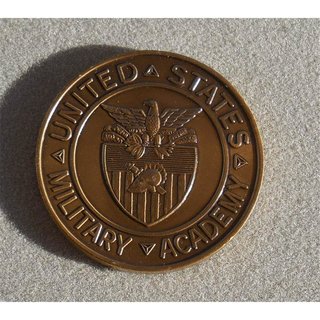 Proud Mom MILITARY ACADEMY WEST POINT CHALLENGE COIN – MotherProud