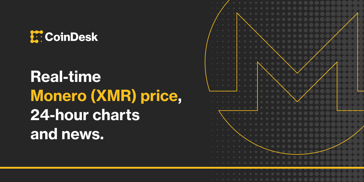 Monero USD (XMR-USD) Price History & Historical Data - Yahoo Finance