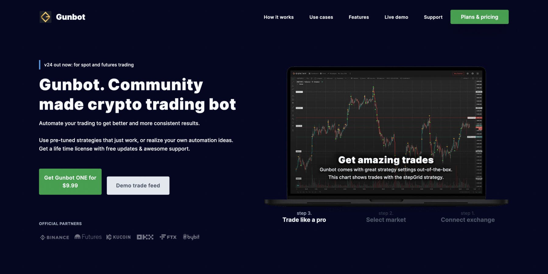 Crypto arbitrage bot — How to automate strategies on OKX | OKX