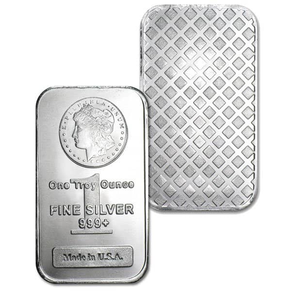 Buy 1 oz. TD Silver Bar | Price in Canada | TD Precious Metals