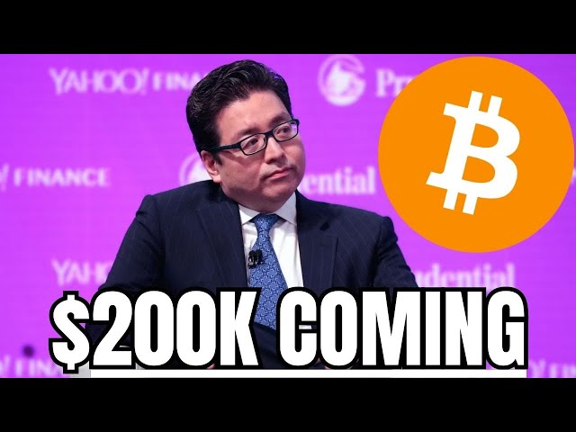 3 Key Reasons Why Bitcoin May Surge to $, This Year: Tom Lee