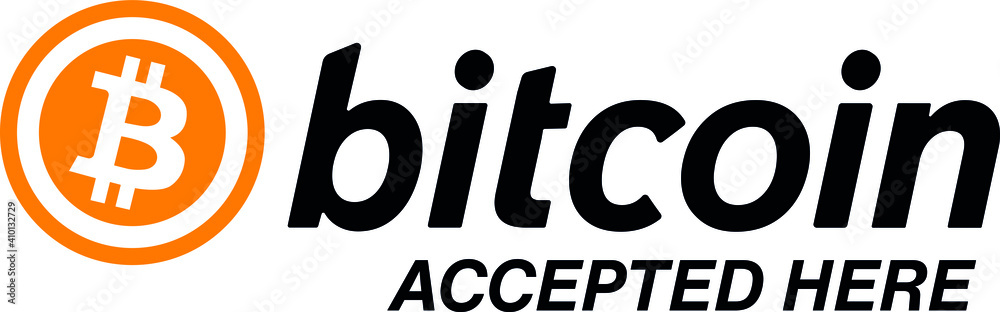 Bitcoin Accepted Here - Flag – MyHackerTech