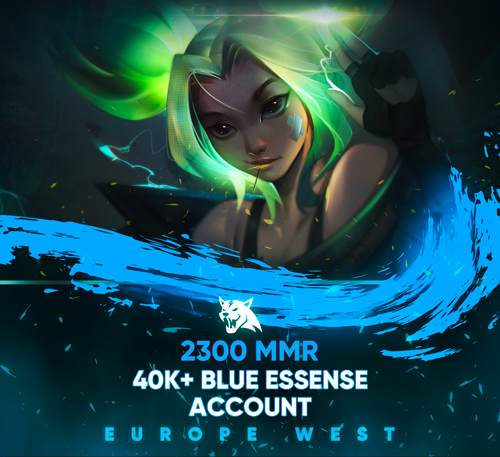 Buy LoL Level 30 Accounts - Accounts Of Legends