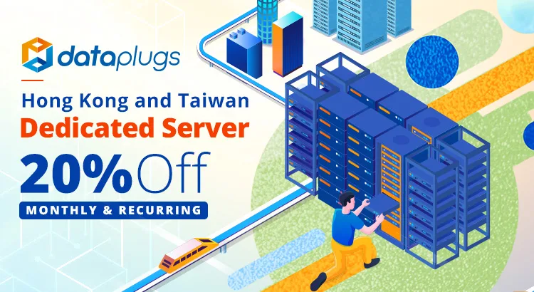 Offshore Dedicated Server Taiwan