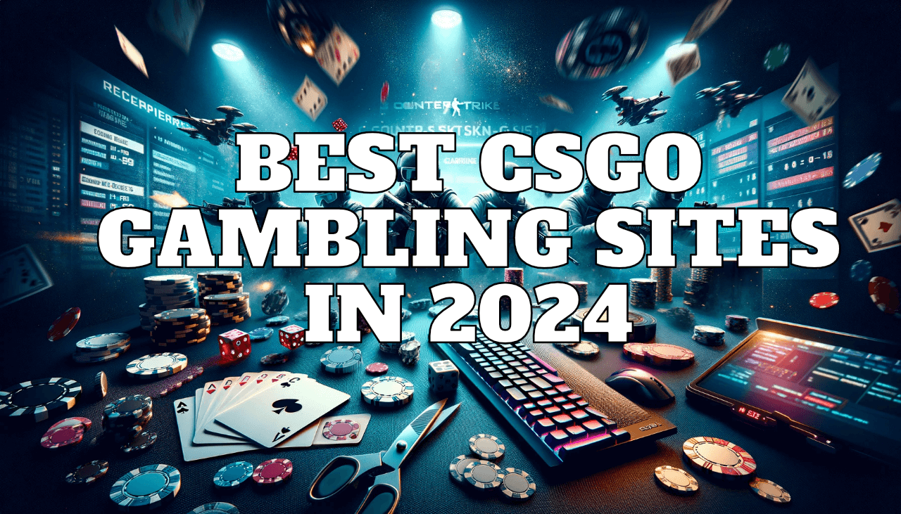 Best CSGO Gambling Sites & CS2 Betting Codes in 