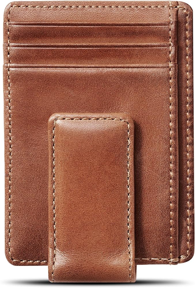 12 Best Men’s Money Clip Wallets ( Guide)