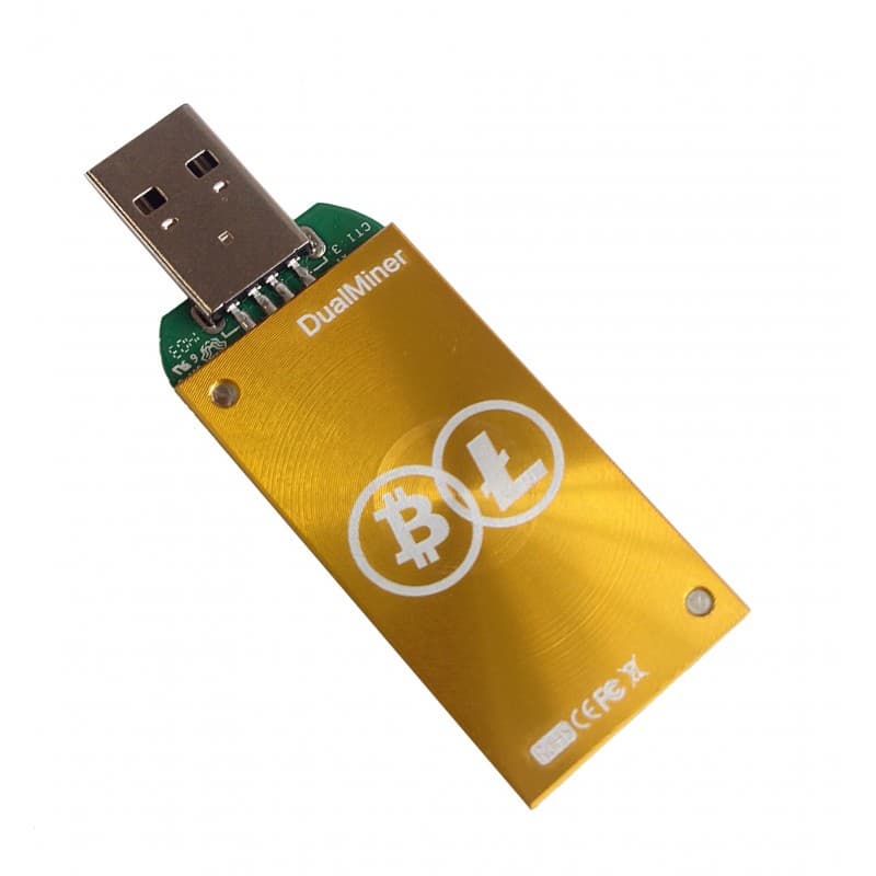 FutureBit Moonlander 2 USB Stick ASIC Miner - Scrypt UK | Ubuy
