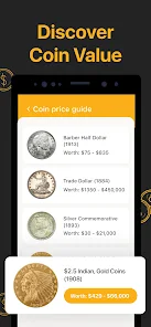 Download and Play Coin id - Coin lens on PC - LD SPACE