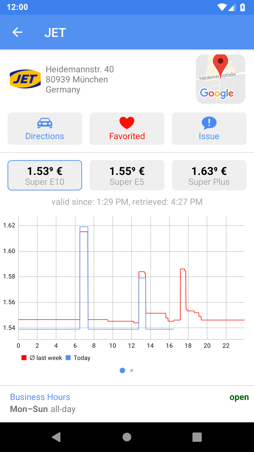 Introducing Fuel Alerts: Cheap Petrol and Diesel Price updates - Caha!