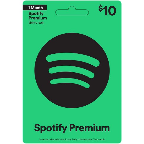5. How to redeem a Spotify gift card - GiftCards Hub