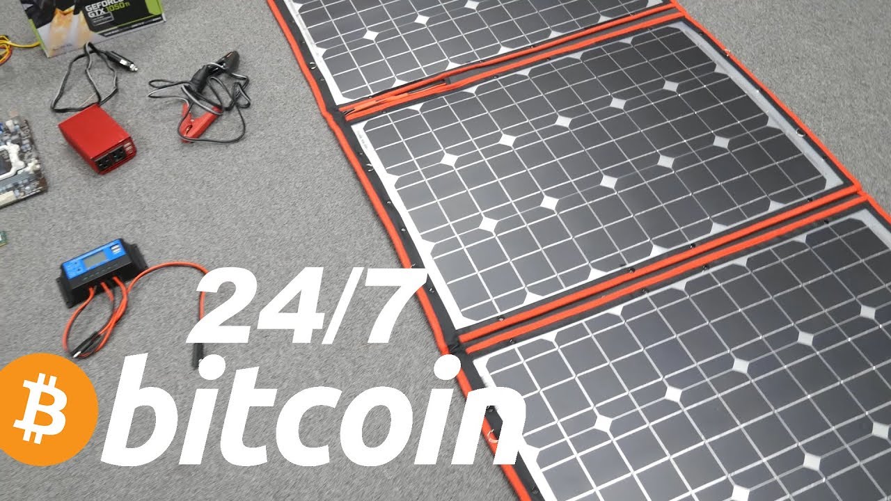 Cryptocurrency Mining With Solar Panels - Freedom Solar