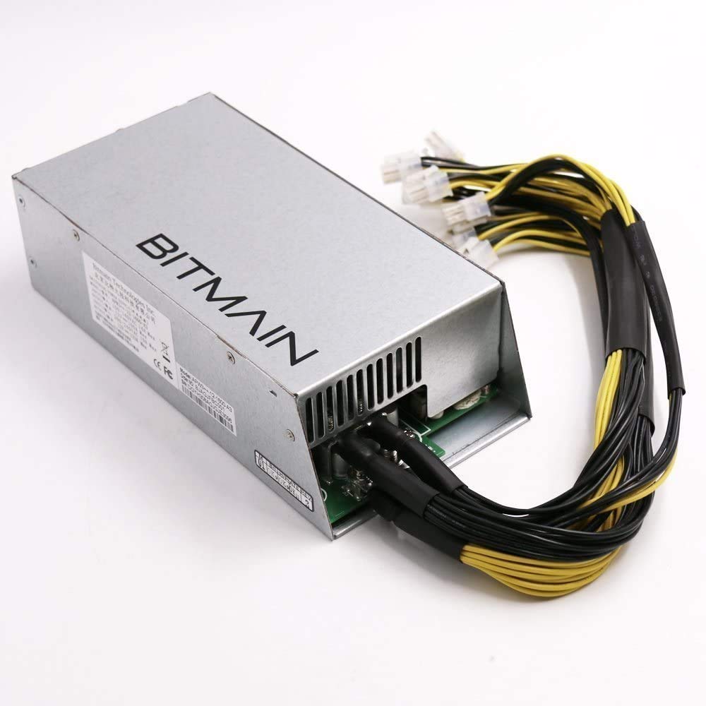 Bitmain PSU Apw3 w for sale | Buy Bitmain PSU Apw3 w