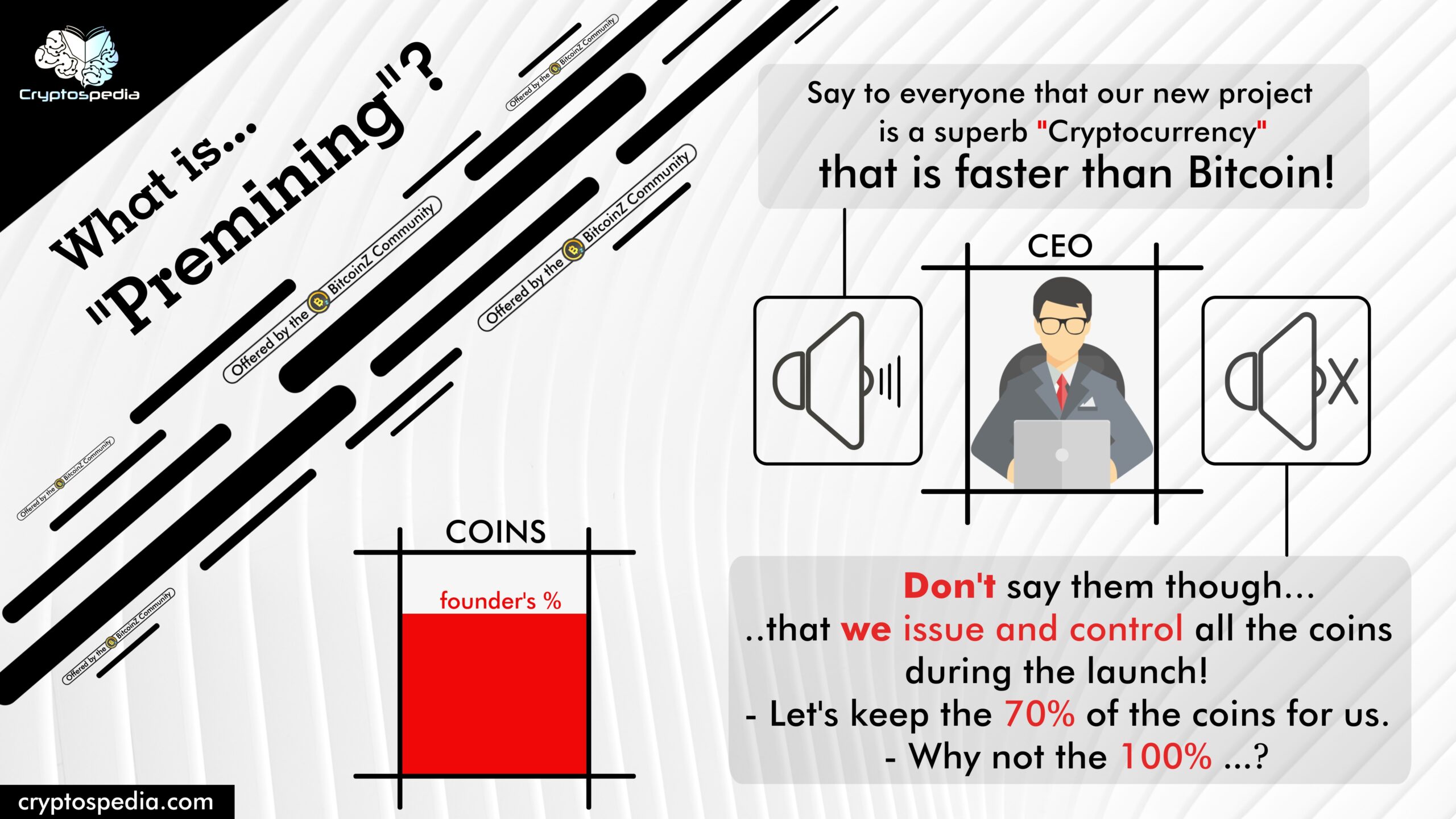 Understanding Premining And Its Implications - FasterCapital