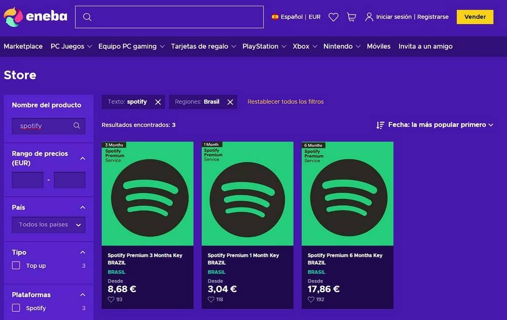 Spotify Turkey | Prices In $ € ₺ | Discounts • Turkpidya 🇹🇷