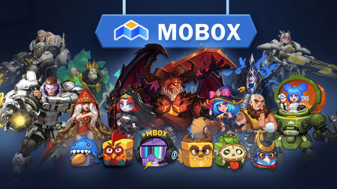 Top Blockchain & NFT Mobile Game - family-gadgets.ru