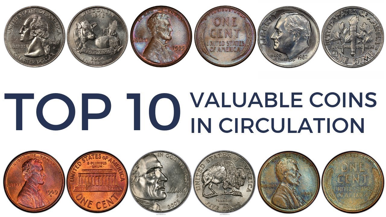 11 rare coins in the UK - check your change now - Skint Dad