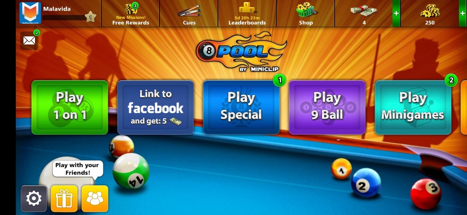 Download 8 Ball Pool MOD APK v For Android