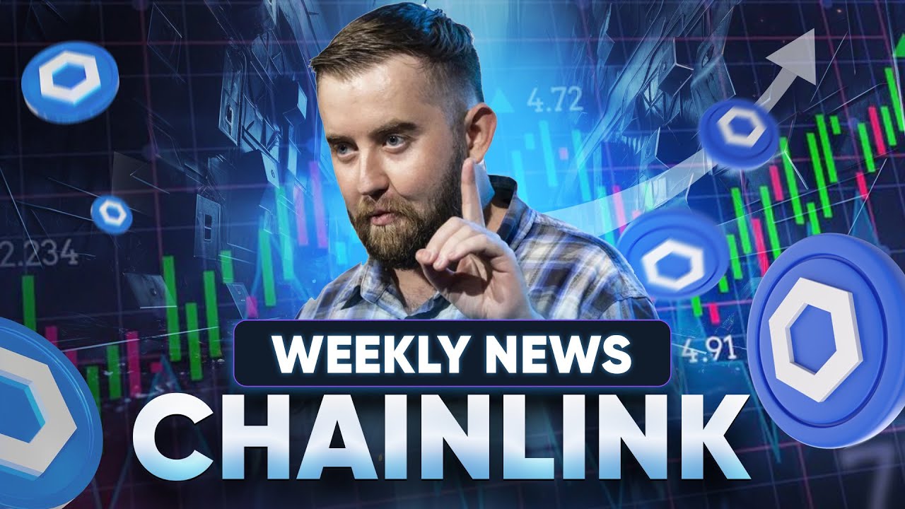 Chainlink (LINK) Feed: Events, News & Roadmap — Coindar