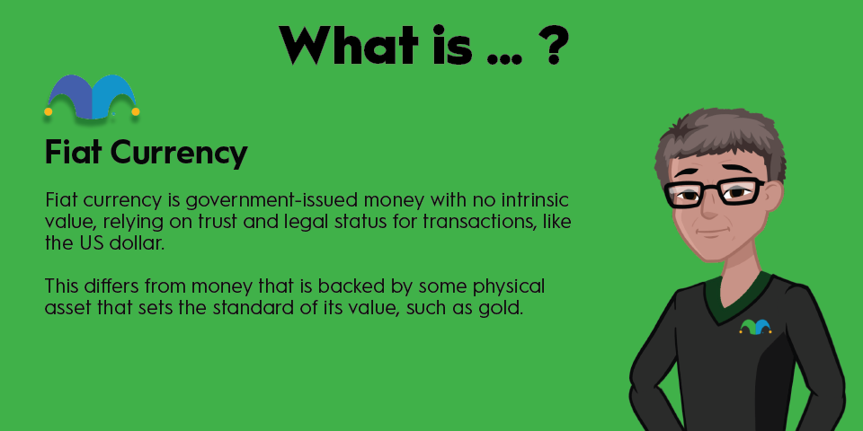 What is Fiat Currency? - An Overview | Shardeum