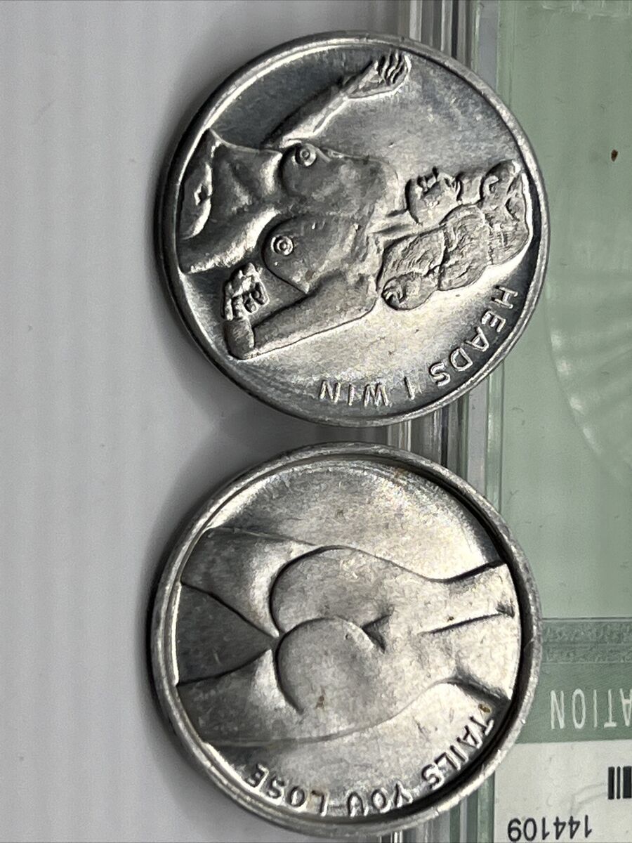 Scientists Destroy Illusion That Coin Toss Flips Are 50–50 | Scientific American