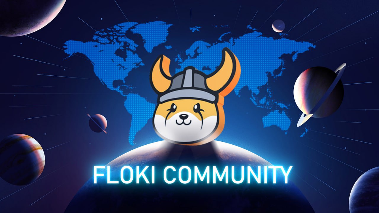 FLOKI price today, FLOKI to USD live price, marketcap and chart | CoinMarketCap