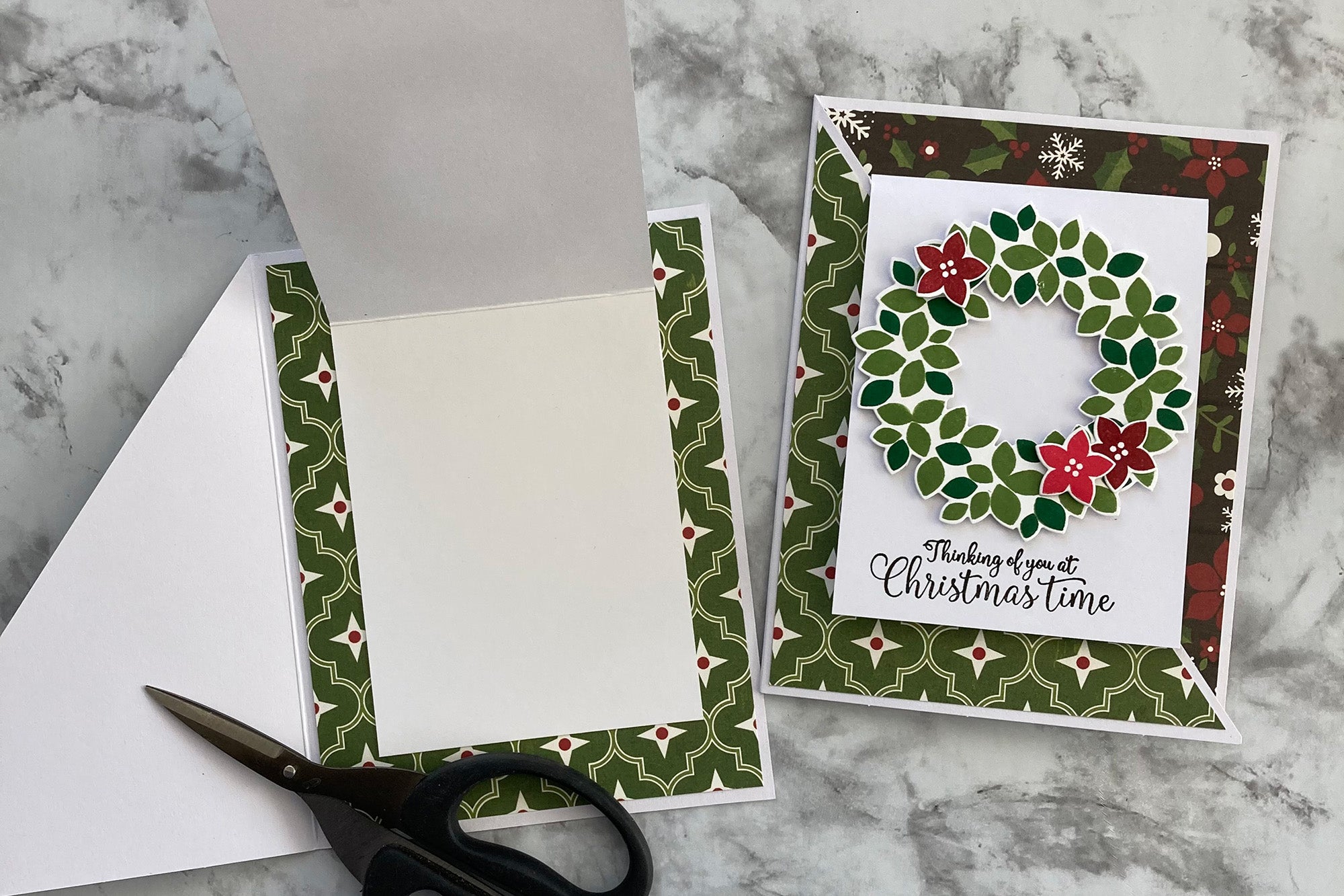 Card making ideas: 10 folds to try at home - Gathered