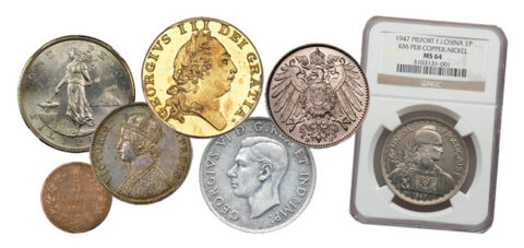 Gold & Silver Buyers Johns Creek GA | Rare Coin Dealer