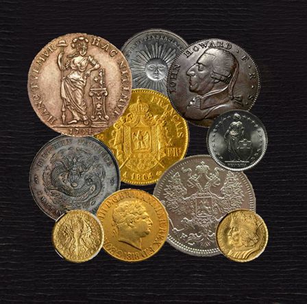 Coin Shops Near Me | Coin Dealer Sacramento - A&D Coin
