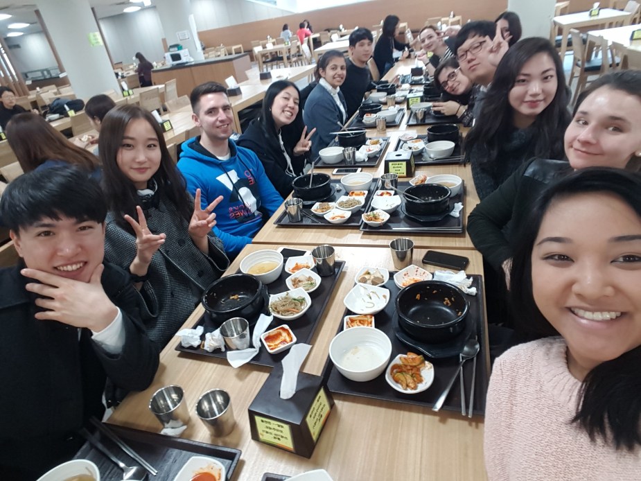 South Korea | Exchange Programs