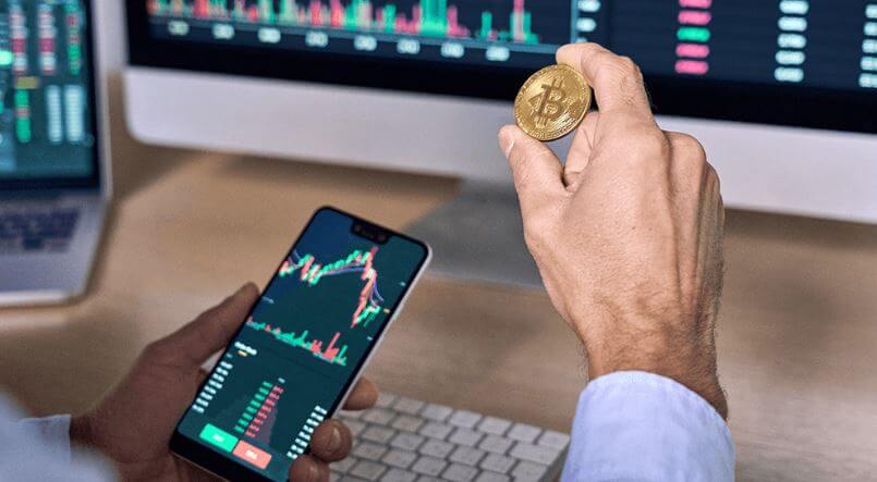 Best Online Brokers for Crypto Trading in 