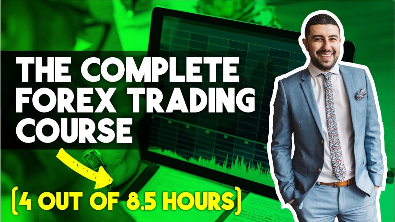 Free Forex Trading Course | Full Course for Beginners
