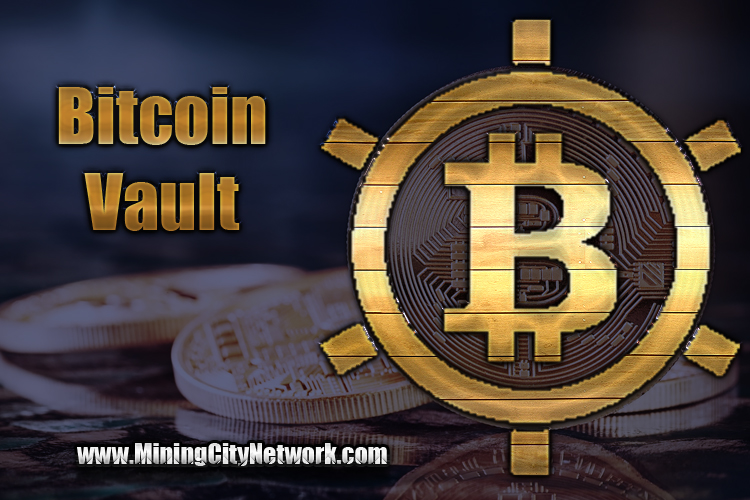 Bitcoin Vault - A Safe Haven for Crypto